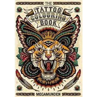 The Tattoo Colouring Book
