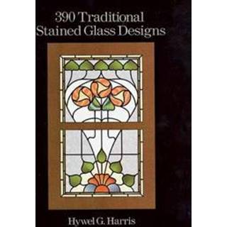390 Traditional Stained Glass Designs