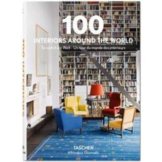 100 Interiors World