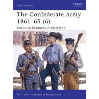 The Confederate Army 1861-65 (6)