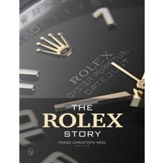 Books The Rolex Story GZ1000 - Unisex