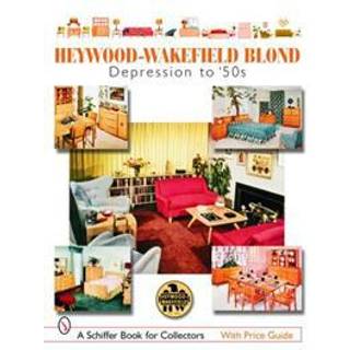 Heywood-Wakefield Blond