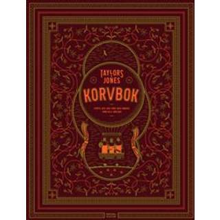 Taylors & Jones Korvbok