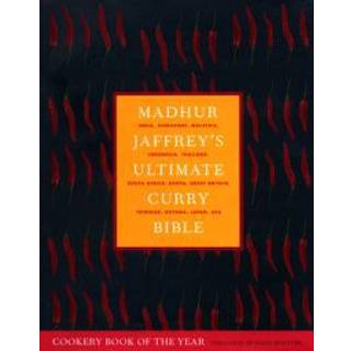 Madhur Jaffrey's Ultimate Curry Bible