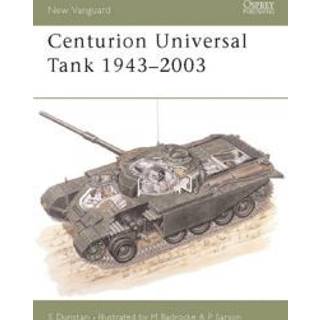 Centurion Universal Tank