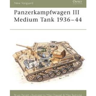 Panzerkampfwagen III Medium Tank 1936–44