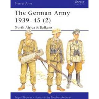The German Army 1939–45 (2)