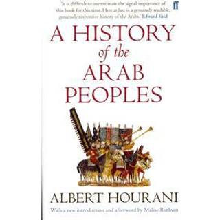 A History of the Arab Peoples