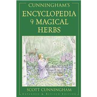 Cunninghams Encyclopaedia of Magical Herbs