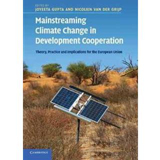 Mainstreaming Climate Change in Development Cooperation