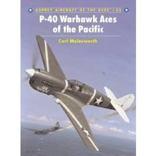 P-40 Warhawk Aces of the Pacific