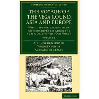 The Voyage of the Vega round Asia and Europe