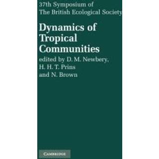 Dynamics of Tropical Communities