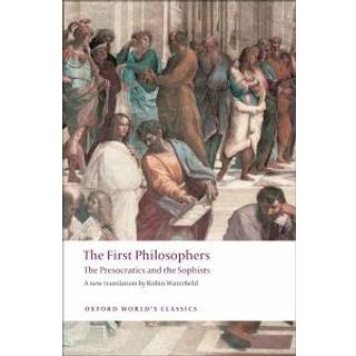 The First Philosophers