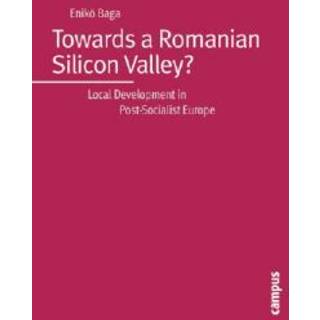 Towards a Romanian Silicon Valley?