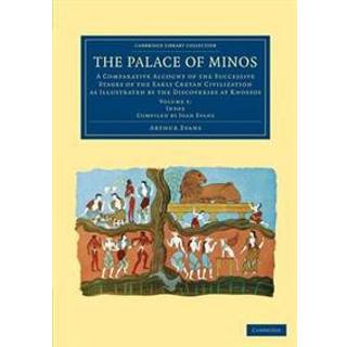 The Palace of Minos: Volume 5, Index Volume