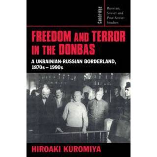 Freedom and Terror in the Donbas