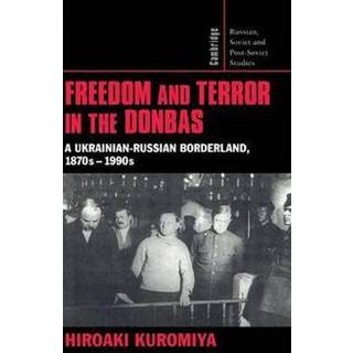 Freedom and Terror in the Donbas