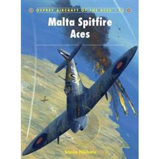 Malta Spitfire Aces