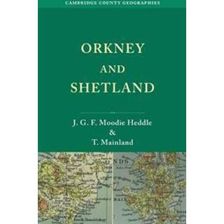 Orkney and Shetland