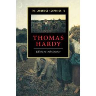 The Cambridge Companion to Thomas Hardy