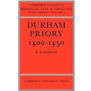 Durham Priory 1400–1450