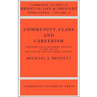 Community, Class and Careers