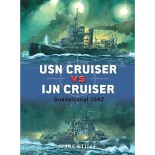USN Cruiser vs IJN Cruiser