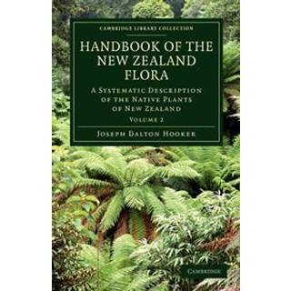 Handbook of the New Zealand Flora