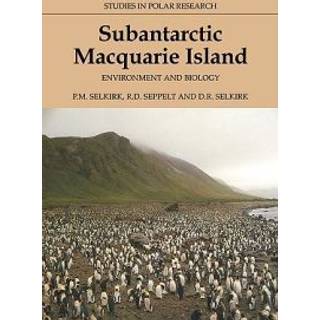 Subantarctic Macquarie Island