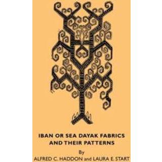 Iban or Sea Dayak Fabrics and their Patterns