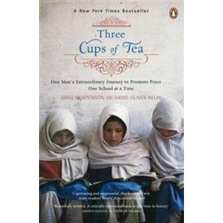 Three Cups Of Tea