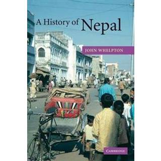 A History of Nepal