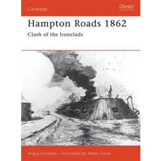 Hampton Roads 1862