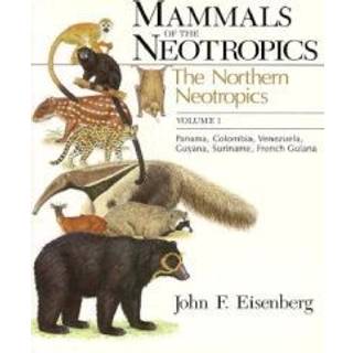 Mammals of the Neotropics