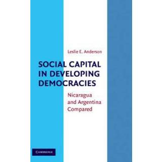 Social Capital in Developing Democracies