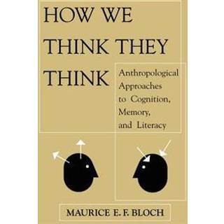 How We Think They Think