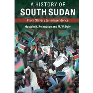 A History of South Sudan