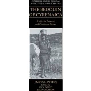 The Bedouin of Cyrenaica