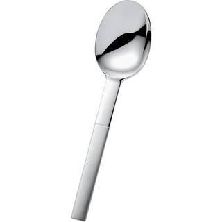 Nobel serveringsske, mat/blankt stål