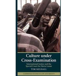 Culture under Cross-Examination