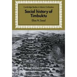 Social History of Timbuktu