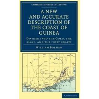 A New and Accurate Description of the Coast of Guinea