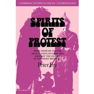 Spirits of Protest