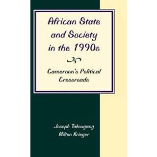 African State And Society In The 1990s