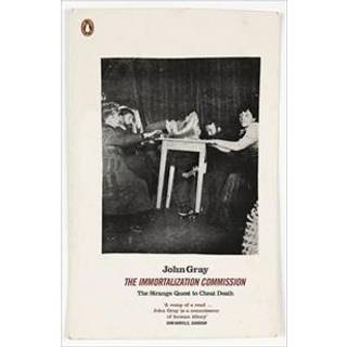 The Immortalization Commission