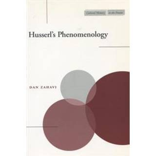 Husserl's Phenomenology
