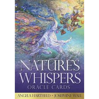 Nature&#39;s Whispers af Angela Hartfield - Orakelkort