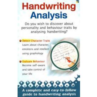 Handwriting Analysis