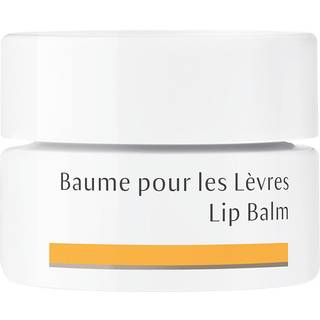 Dr. Hauschka Eye And Lip Care Læbepomade med nærende effekt 4.5 ml - 4,5 ml